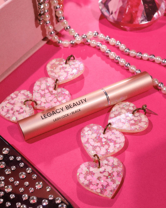LASH LOCK BLACK