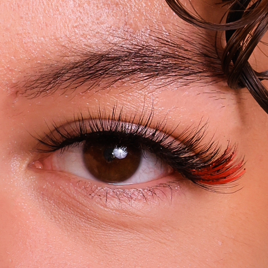 FAUX MINK LASHES - SANTA