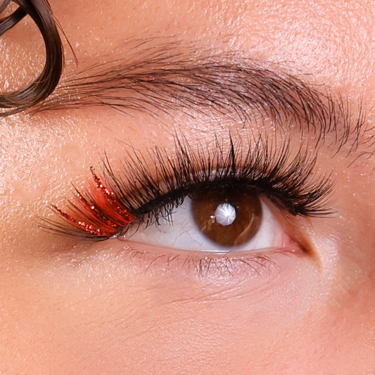 FAUX MINK LASHES - SANTA