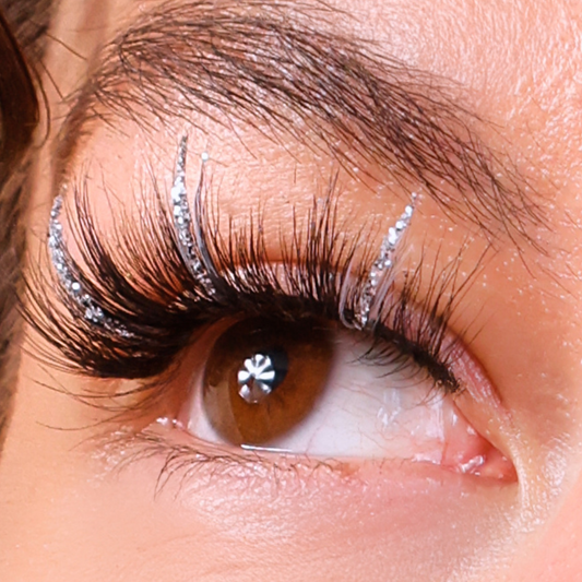 FAUX MINK LASHES - LUNA