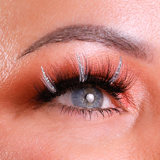 FAUX MINK LASHES - LUNA