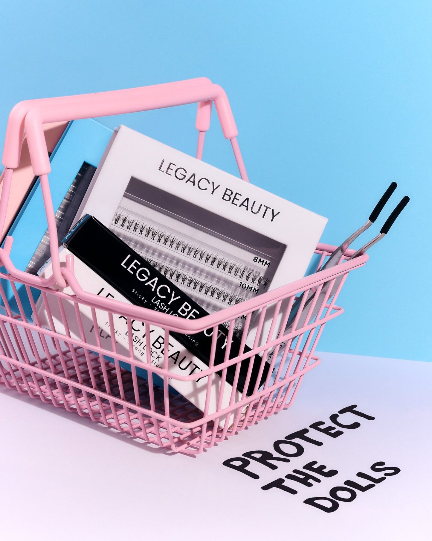 CLUSTER LASHES - DOLL