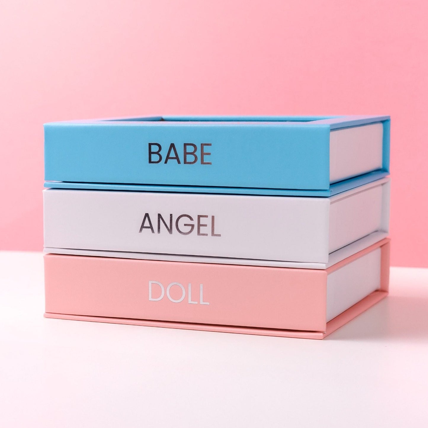 CLUSTER LASHES - DOLL